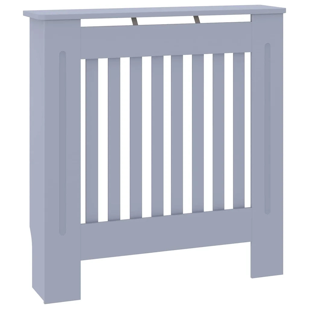 Copertura per radiatori Grigio 78 x 19 x 81,5cm CFW4841109