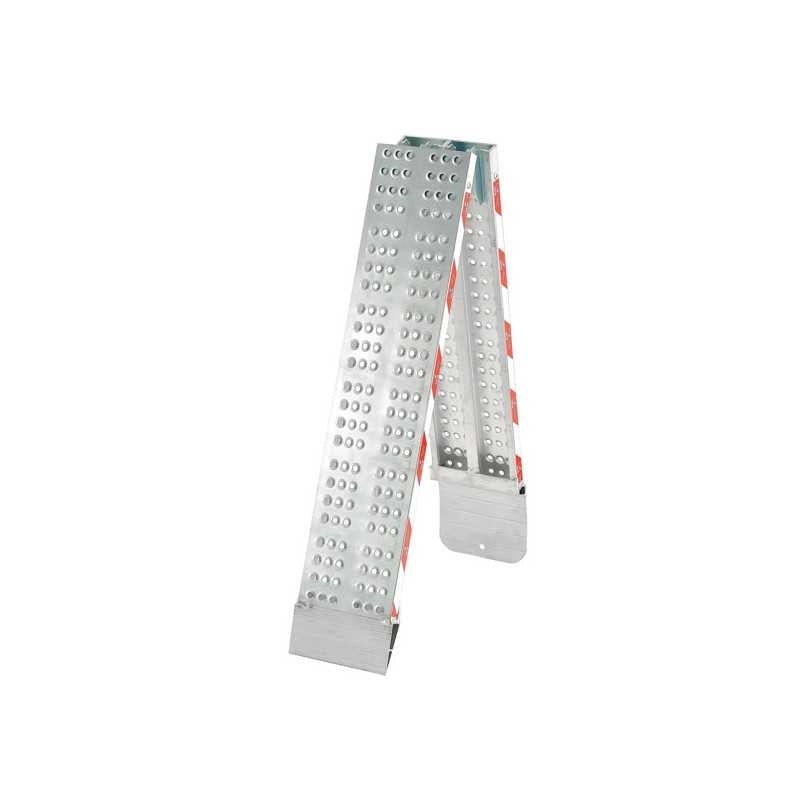 Rampa Alluminio cm 250X20 Biplana Gierre