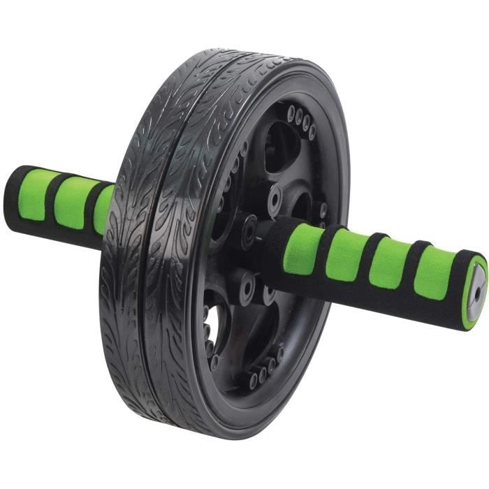 Rullo addominale - SCHILDKRT - AB-Rouleau - Nero - Fitness - Misto