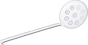 Riess, 0542-033, Bacschep, Classico - Bianco, Diametro 12 cm, Lunghezza 38 cm, Email, Bianco, Spatola a schiuma