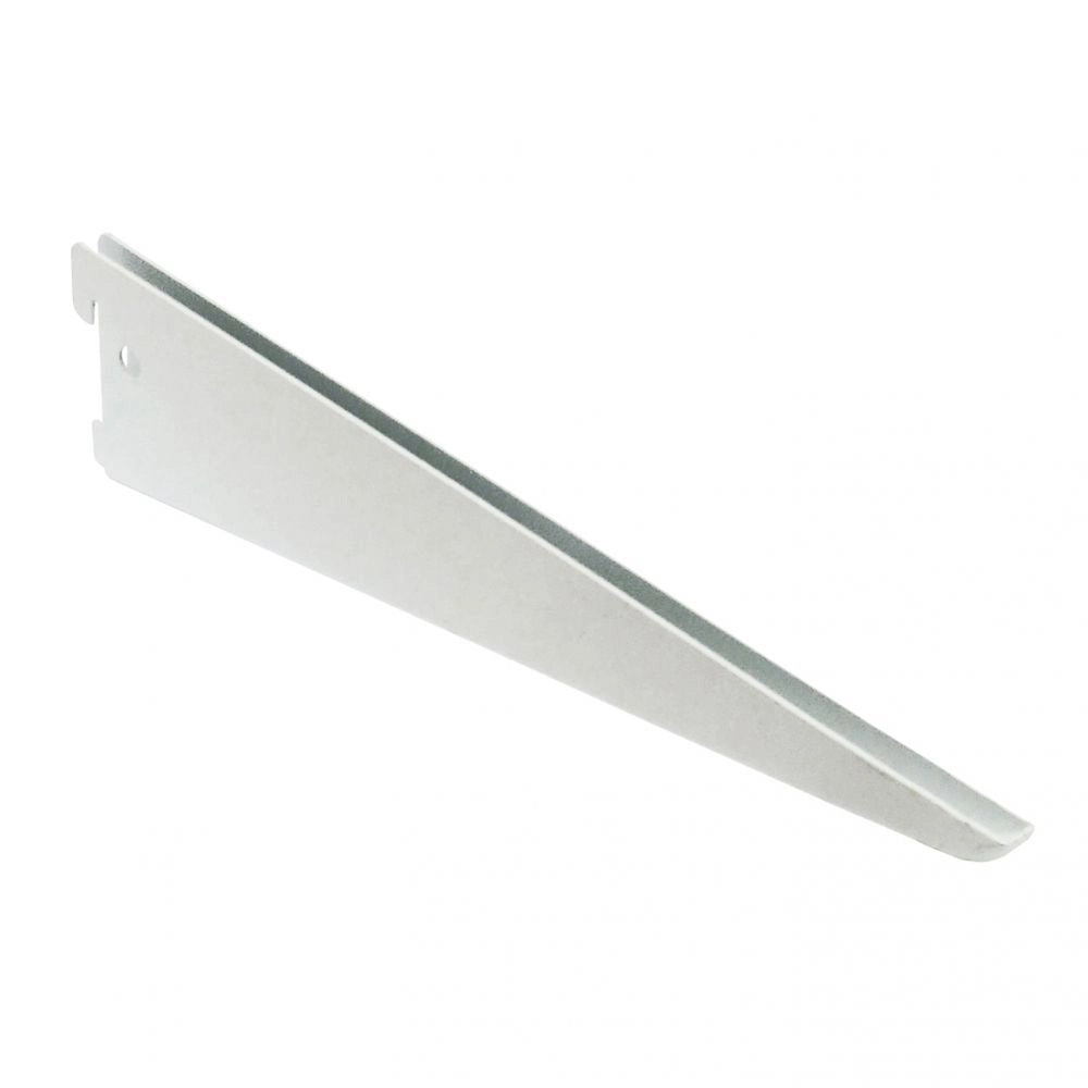 MENSOLA A "U" 27CM BIANCA