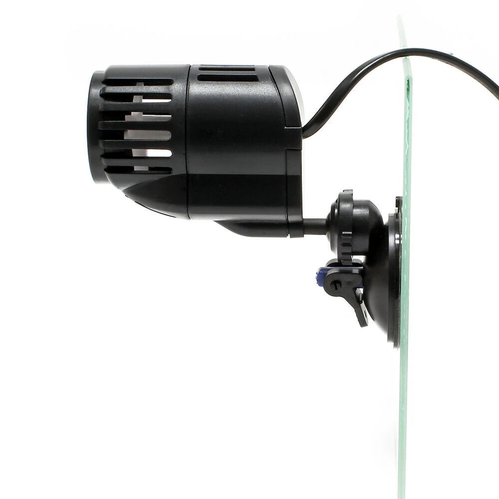 Pompa di circolazione Wavemaker con supporto a ventosa 3000 litri all'ora 6 watt pompa per acquario 16_0002811