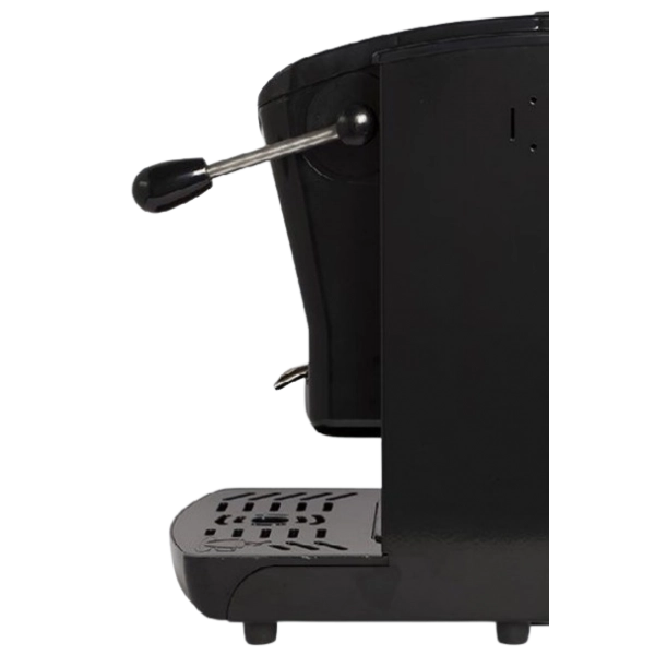 Faber Macchina Da Caffe' A Cialde Slot Basic Ottone Total Black