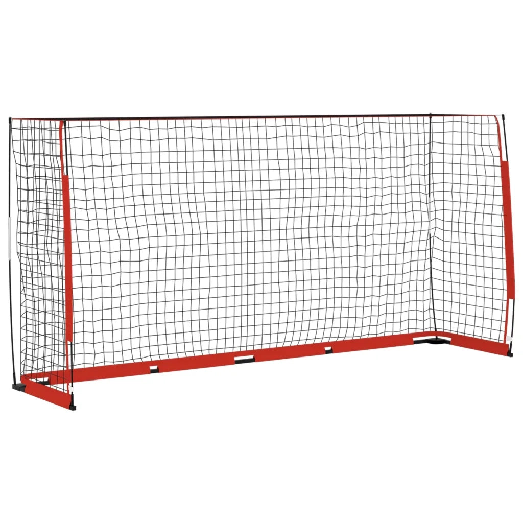 Porta da Calcio 366,5x91x183 cm in Acciaio 93375