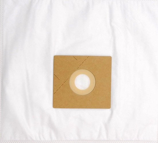 Set di Sacchi per Aspirapolvere Fleece 5 strati Mistervac MV 620 - Pacchetto Economica 30 Sacchi - 6 Filtri - Set di 4 Bocchette - Portata M - Swirl DD93 - Sacchi per Filtro Fleece simili