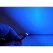 10 Pezzi Micro Mini Lampada LED 12V SMD 3528 Blu Per Luci Spia Auto Jeep