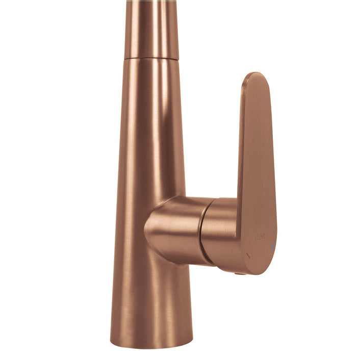 Rubinetto Da Cucina Rea Ross Brush Copper