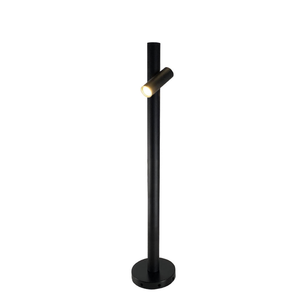 Paletto da giardino Shilo GOSEN 9909 60cm antracite GU10