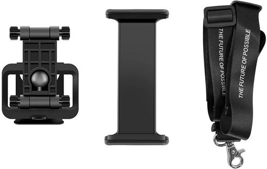 Supporto per smartphone per drone Mavic 2 royal zoom/pro, clip per schermo piatto, adattatore per telefono cellulare.