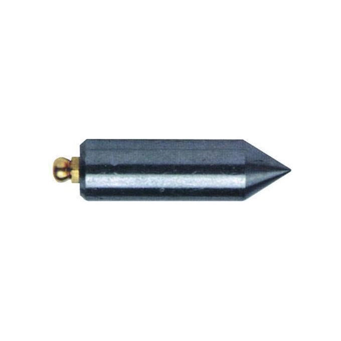 Piombi P 8011779091795 Pomolo per Muratore in Ottone Verniciato 500 Kg confezione da 6 pezzi