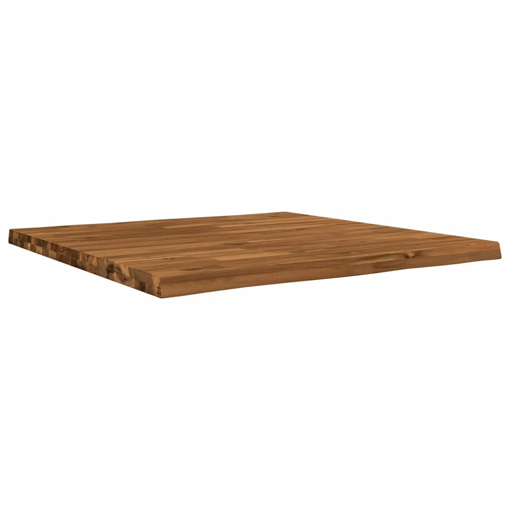 Piano del Tavolo Rettangolare 70 x 70 x 3,5 cm Quadrato 938630