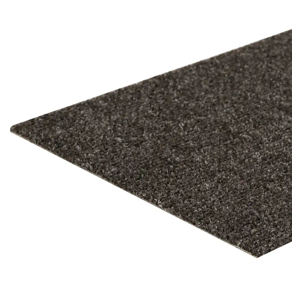 Tappetini per scale autoadesivi 15 pz | Gradini per Scale 76x20 cm antracite rettangolari