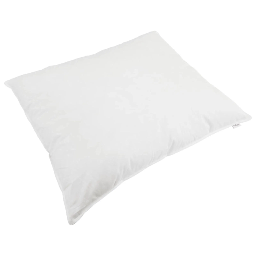Set di Piumoni con cuscino 3 pcs Bianco Piuma d'anatra 3377142