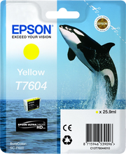 Epson Giallo T7604