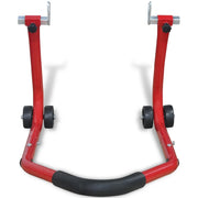 Cavalletto Posteriore per Moto Rosso CFW4525162