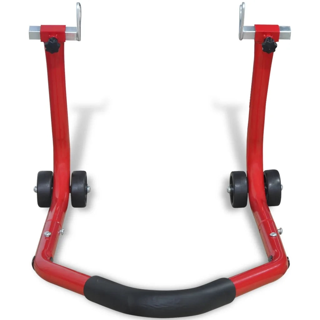 Cavalletto Posteriore per Moto Rosso CFW4525162