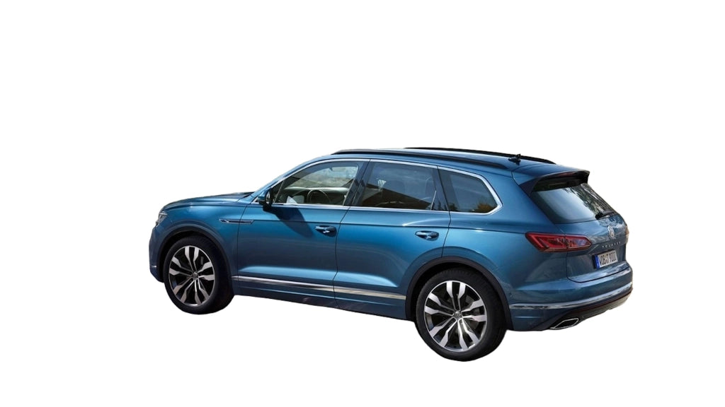 180B-437270 - Tappeto gomma baule Porsche Cayenne dal 2017-, Vw Touareg dal 2017-