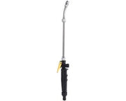 Sostituzione alta pressione per getto d'acqua - Viso regolabile - Aspiratore per giardino - Aspiratore per auto - Manico rimovibile - Materiale duraturo - Installazione facile