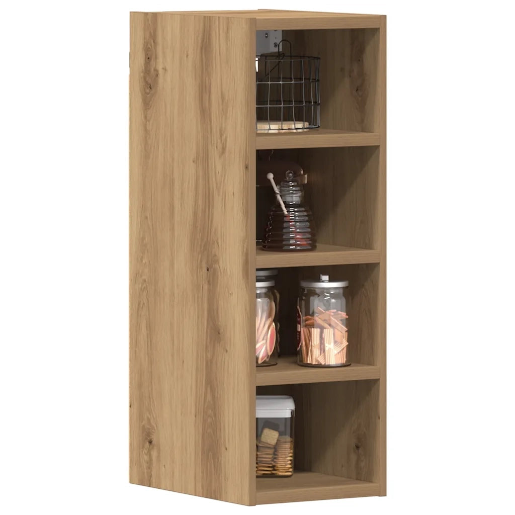 Mobile Pensile “Riga” Rovere Artigianale 20x29,5x60 cm 854165