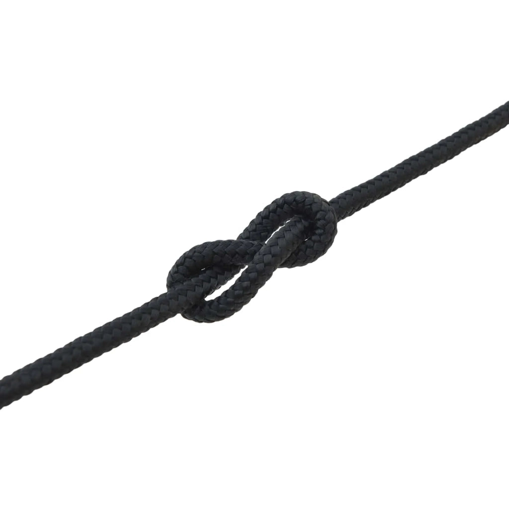 Corda da Barca Blu Reale 25 m Poliestere 42029740