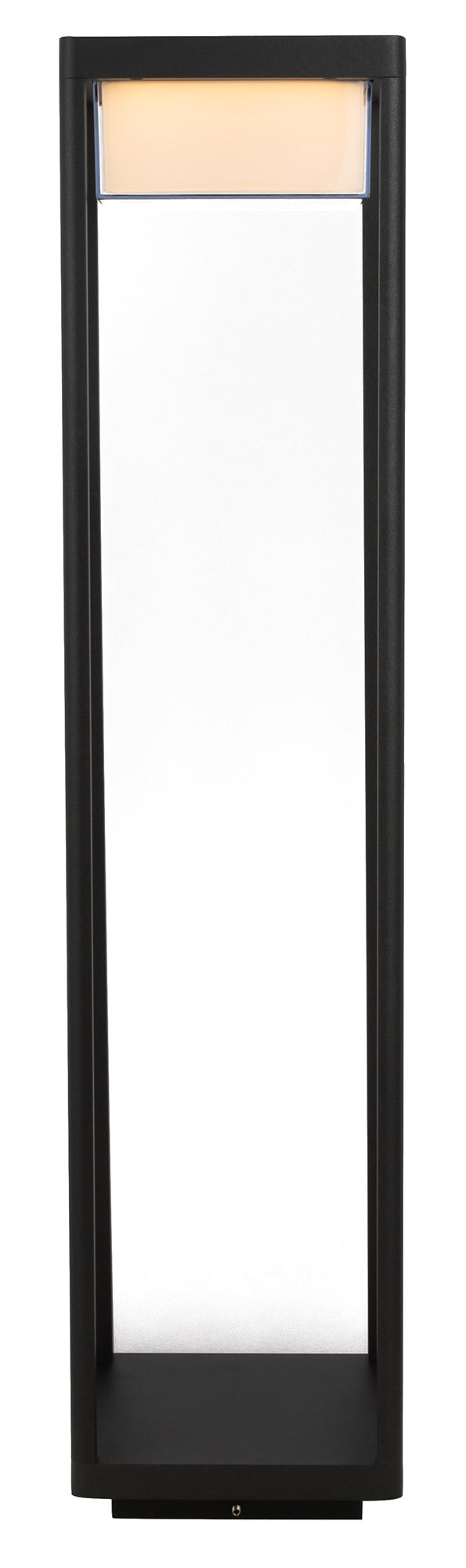 Illuminazione per esteri Outdoor in Alluminio Baker Street Nero