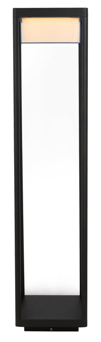 Illuminazione per esteri Outdoor in Alluminio Baker Street Nero