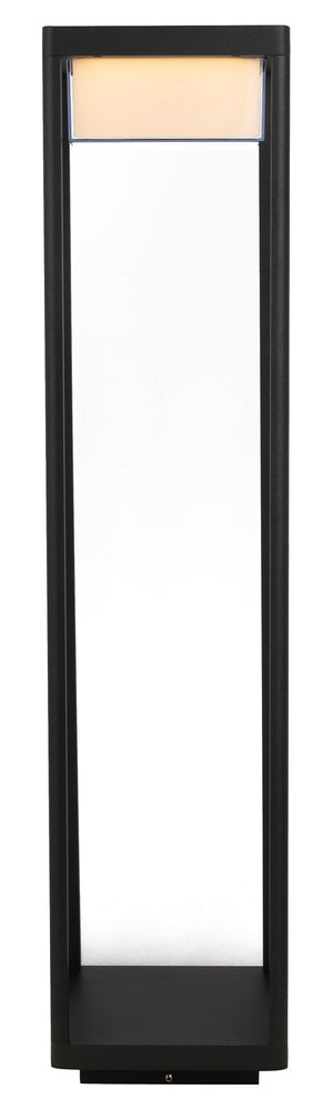 Illuminazione per esteri Outdoor in Alluminio Baker Street Nero