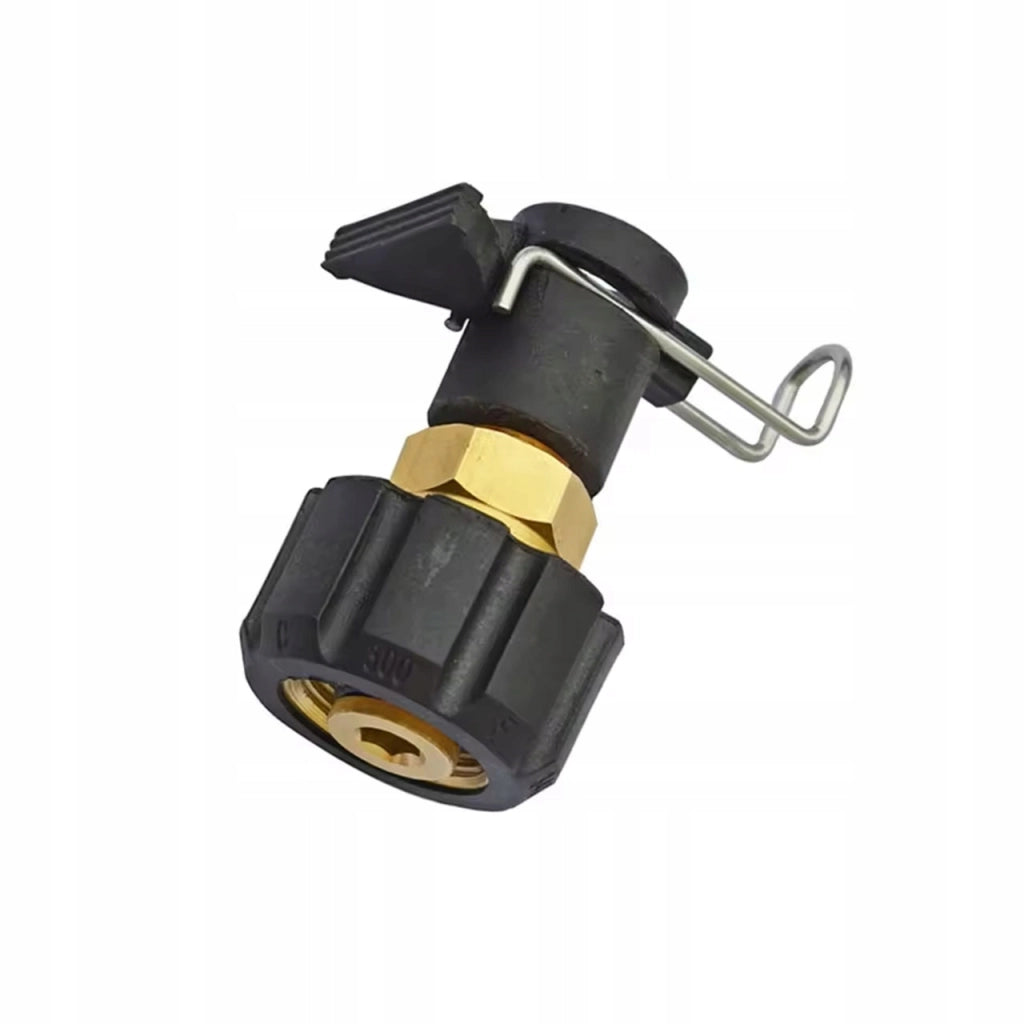 Adattatore M22 – Presa 8 mm | Compatibile con Idropulitrici Bosch AQT, Black+Decker, Stanley, Stiga