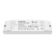 Dimmer DALI ZigBee + RF 2.4GHz, Controller per DIM CCT RGB RGBW RGB+CCT, App Tuya Smart Life, Push Dim, 1 Indirizzo, Uscita 16VDC Max 150mA, Input AC220V