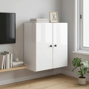 Mobiletto a muro 59 x 31 x 60 cm Legno ingegnerizzato 899089