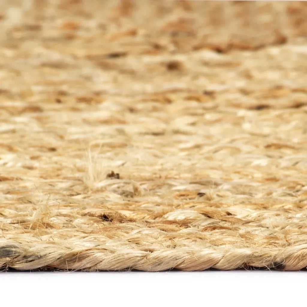Tappeto Lavorato a Mano in Juta 200x300 cm cod mxl 63794
