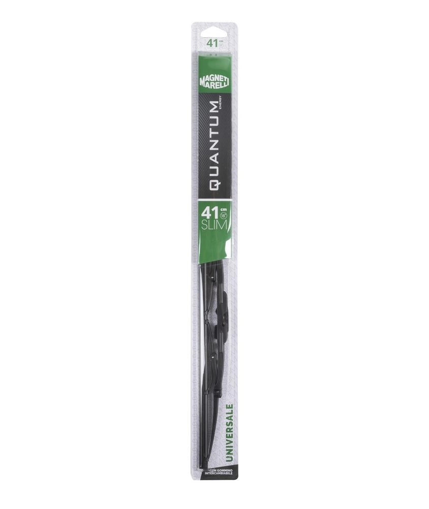 "Magneti Marelli Spazzola tergicristallo auto Slim 41cm - 16"" parabrezza attacco universale"