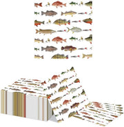 Serviette Animale Oceano - 40 pezzi - 33x33cm - Set di Festa - Battesimo - Compleanno dei Bambini - Alta Qualità