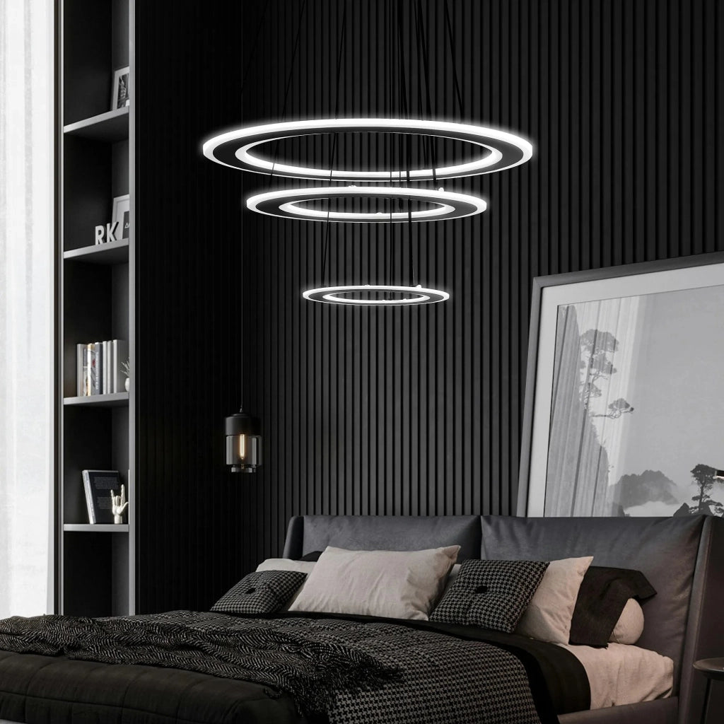 Lampada Led G040-3cp Black