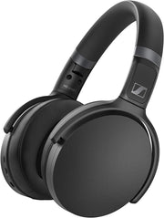 Sennheiser Cuffie wireless HD 450BT con cancellazione attiva del rumore, nero (ricondizionato)