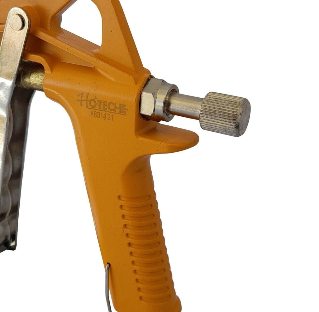 Aerografo Professionale Pistola per Verniciare capacità 4500 ML Ugelli 4 6 8 mm