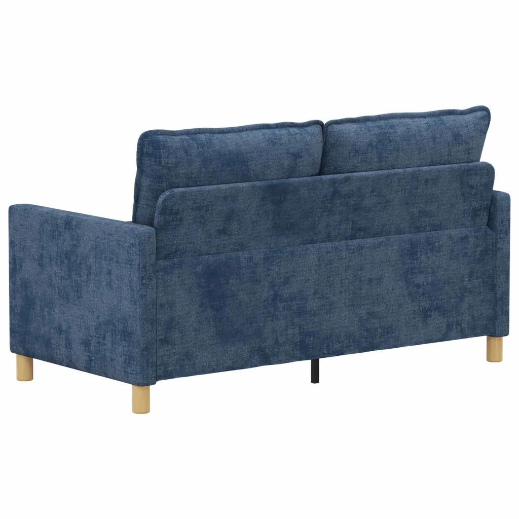 Divano Blu 156 x 81 x 87,5 cm Poliestere