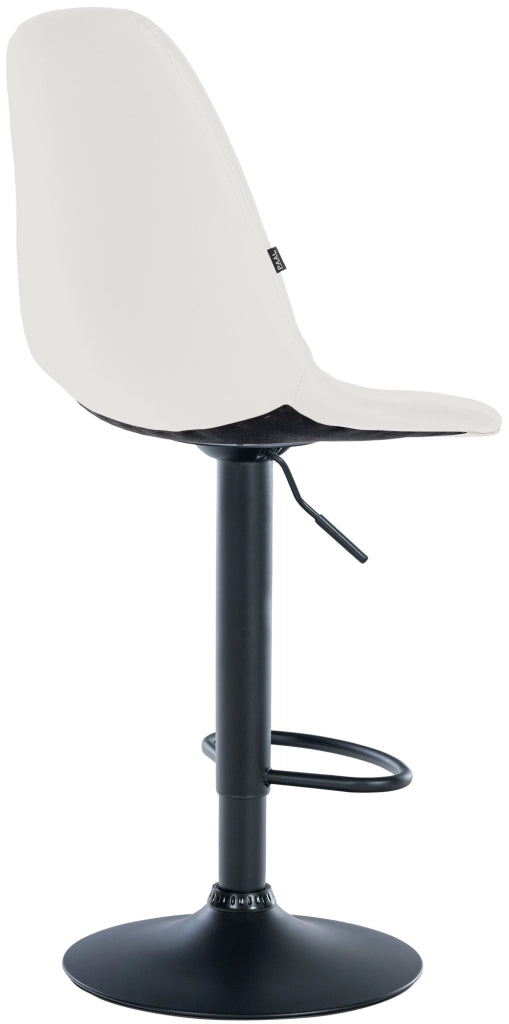 Sgabello bar Elmore ecopelle B 7