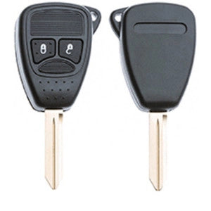 SILCA CY24RS2 GUSCIO CHIAVE AUTO (2 TASTI CHRYSLER)