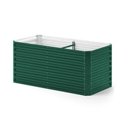 OK-Living Letto per orto rialzato Verde 180 x 90 cm