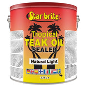 TEAK SEALER NATURAL LIGHT LT.3,78