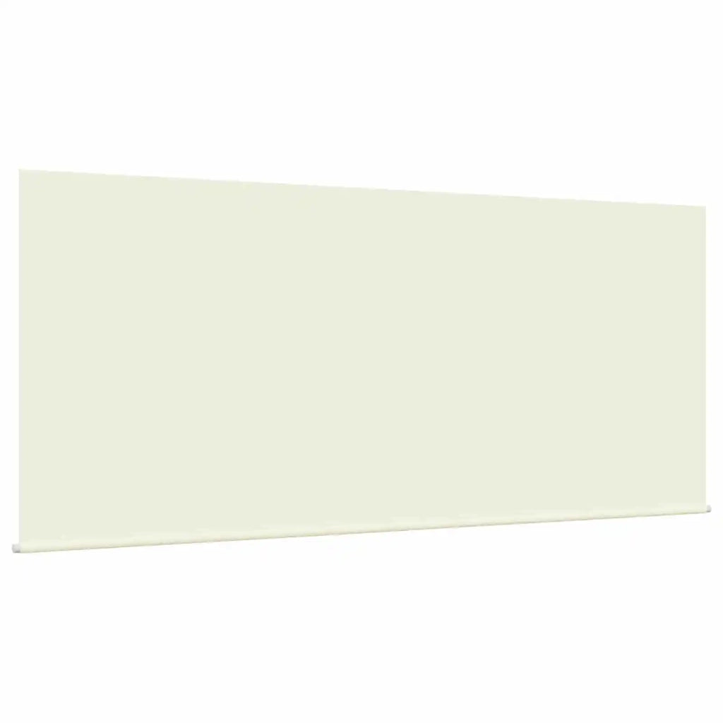 Tenda Retrattile Crema 300 x 250 cm Poliestere e Alluminio 3329921