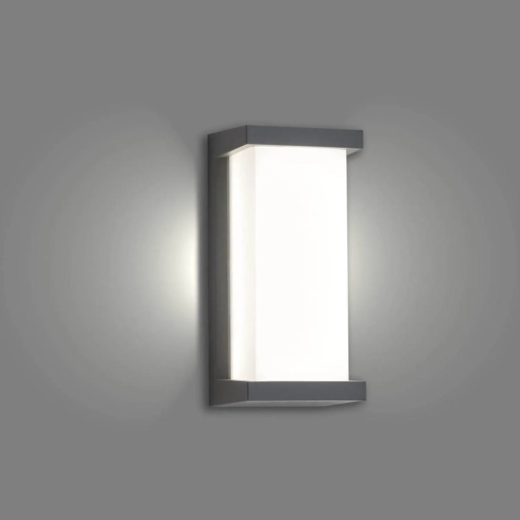 LÚZETE - APPLIQUE DA ESTERNO LED 20W 4000K IP65 HIBISCO