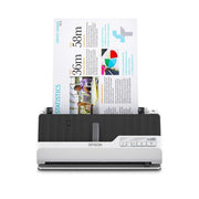 Epson ds-c490 scanner con adf + alimentatore di fogli 600 x 600 dpi a4 nero, bianco - B11B271401