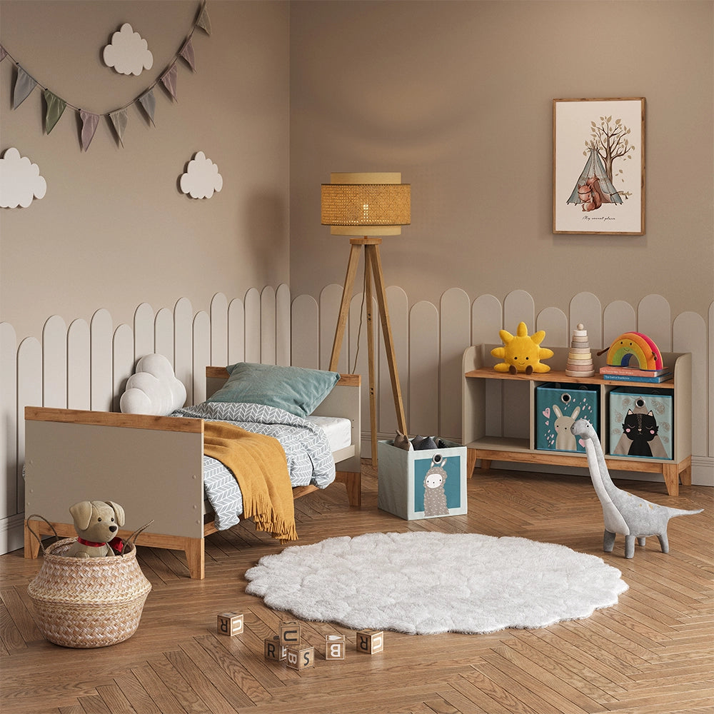 Vitalispa Panca per bambini Cashmere/Artigianale 107.2 x 63.8 cm