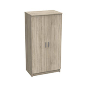 Mobile Portascarpe Abram, Scarpiera 6 Ripiani, 35.3x54.6x108.4h cm Marrone Rovere