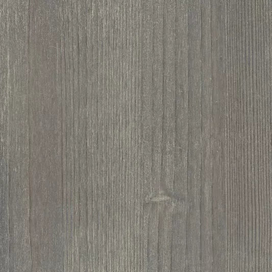 Comodino cortina 2 cassetti legno grigio di abete 55x40x45 - Mobili 2G