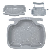 VASCHETTA LAVAPIEDI cm 56 x  46 x  9  - INTEX