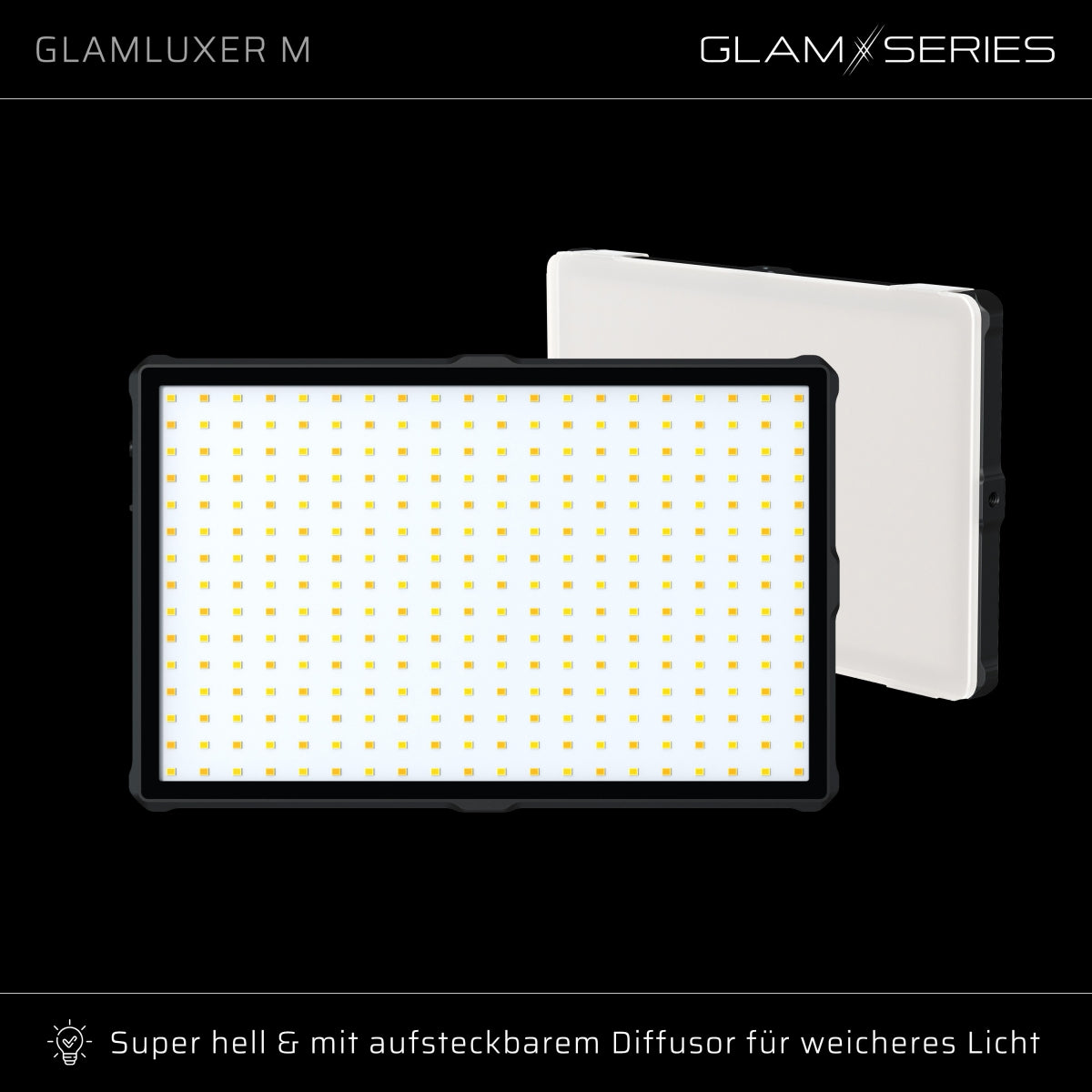 GLAMSERIES GlamLuxer M