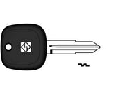CHIAVI AUTO LOOK A-LIKE PORTA TRANSPONDER DH5RTE- - DH5RTE - 1 pezzi SILCA